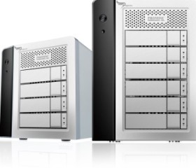 蘋果MacBook Pro 4TB RAID系統 集誠數字后期制作綜合解決方案